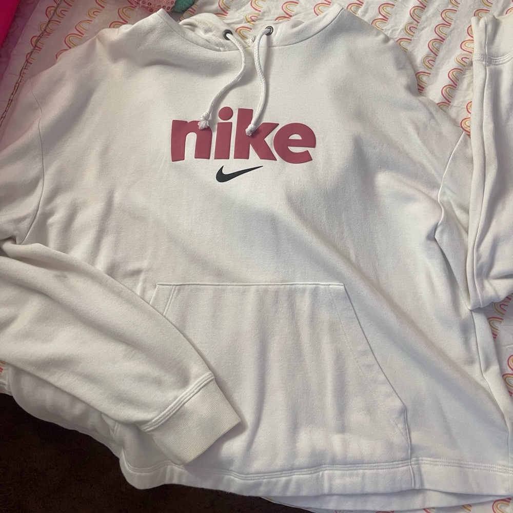 Nike Hoodie Size - M
